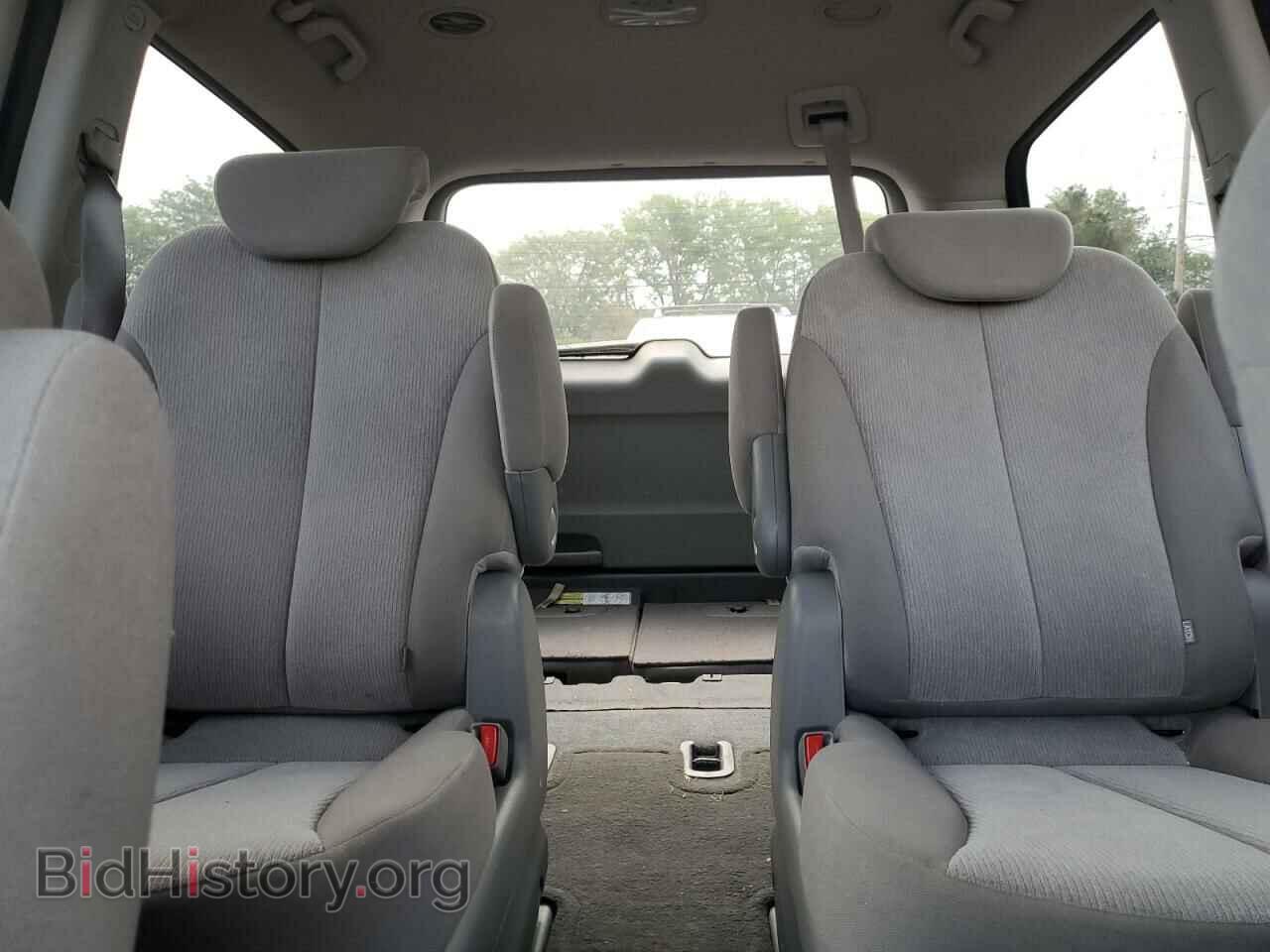 2012 KIA All Models - VIN: KNDMG4C7XC6488307 - Фото 10