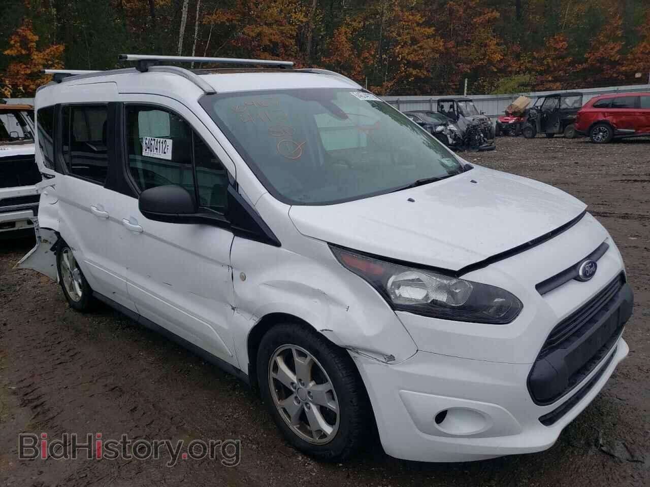 Photo NM0AE8F79F1201873 - FORD TRANSIT 2015