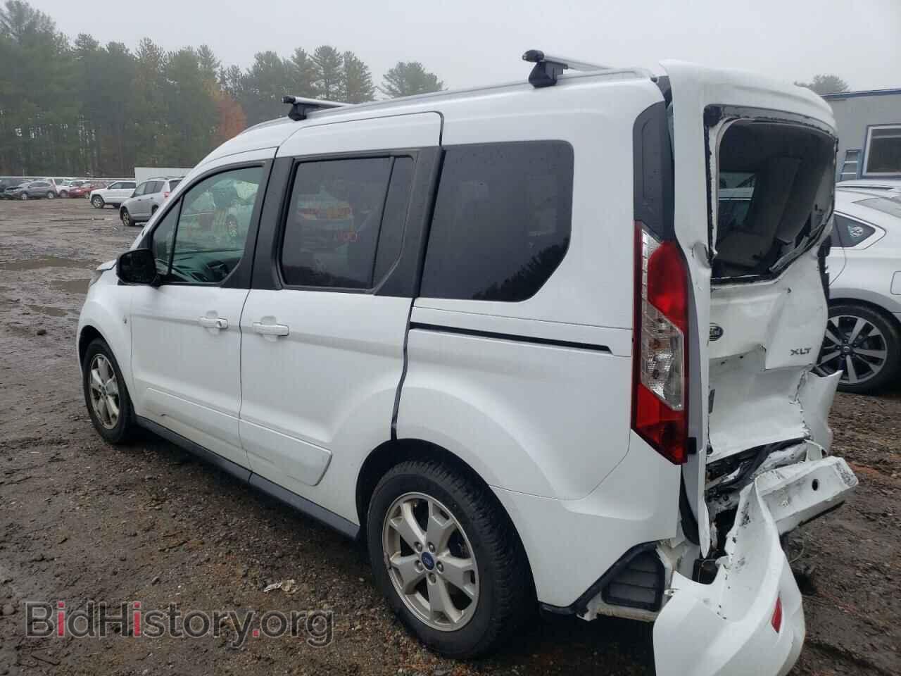 2015 FORD TRANSIT - VIN: NM0AE8F79F1201873 - Photo 3