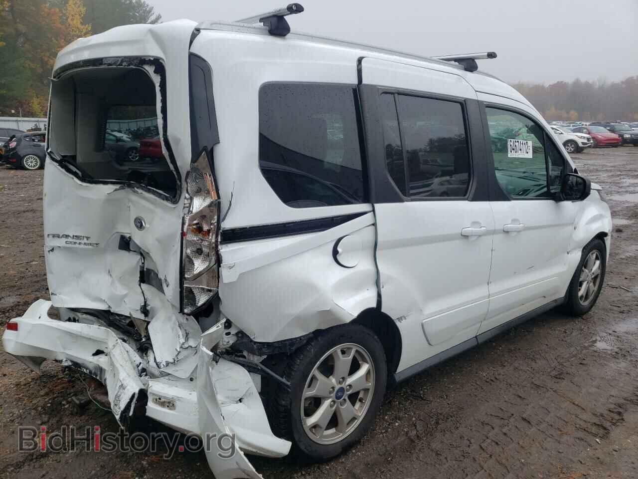 2015 FORD TRANSIT - VIN: NM0AE8F79F1201873 - Photo 4