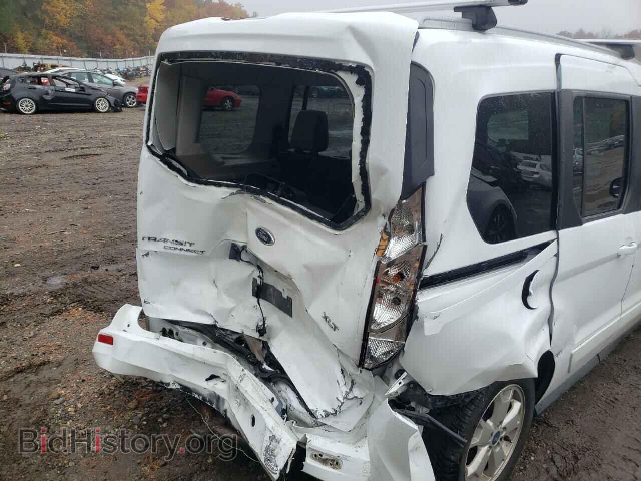 2015 FORD TRANSIT - VIN: NM0AE8F79F1201873 - Photo 9