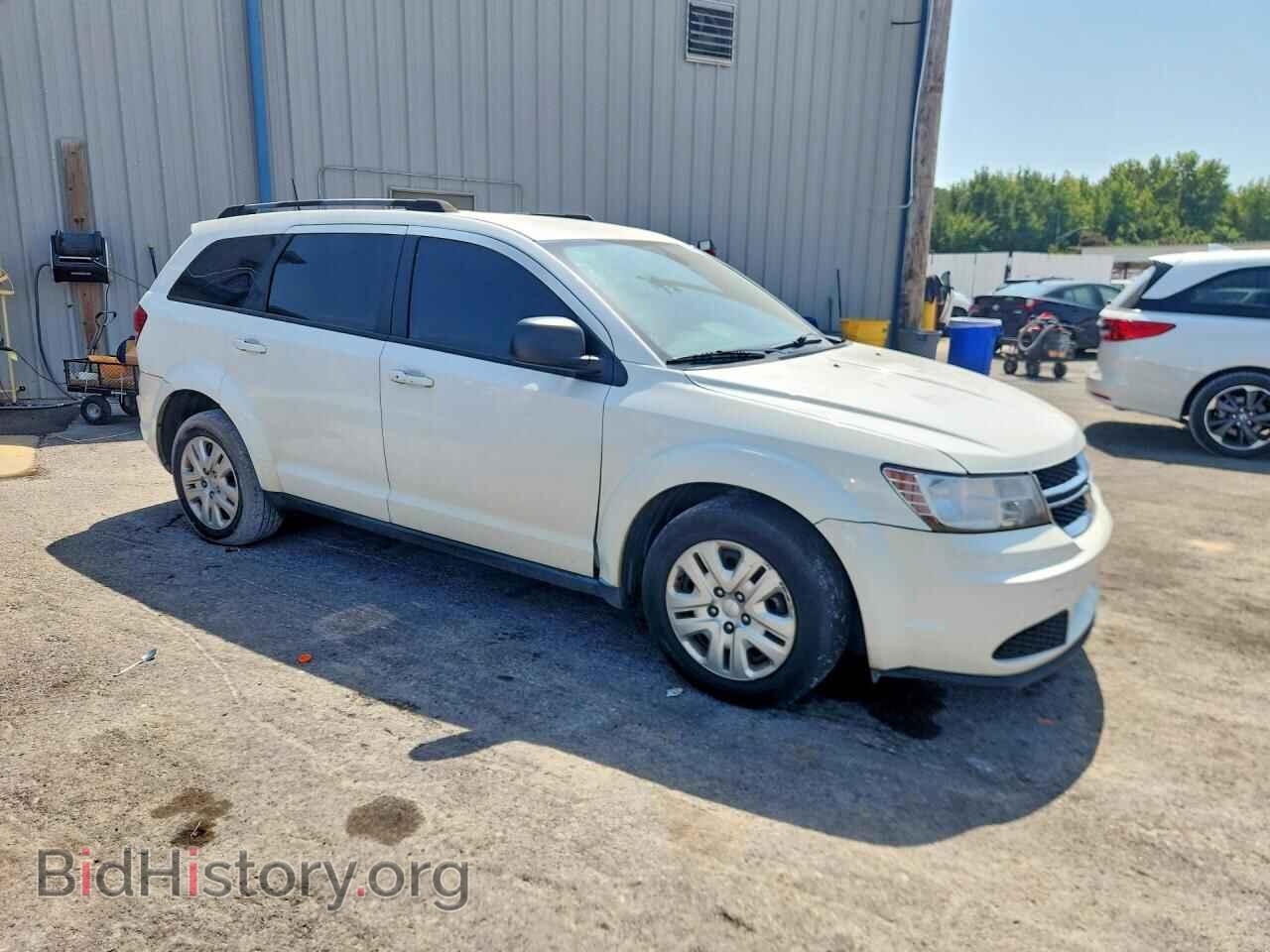 2019 DODGE JOURNEY - VIN: 3C4PDCAB5KT867890 - Фото 4