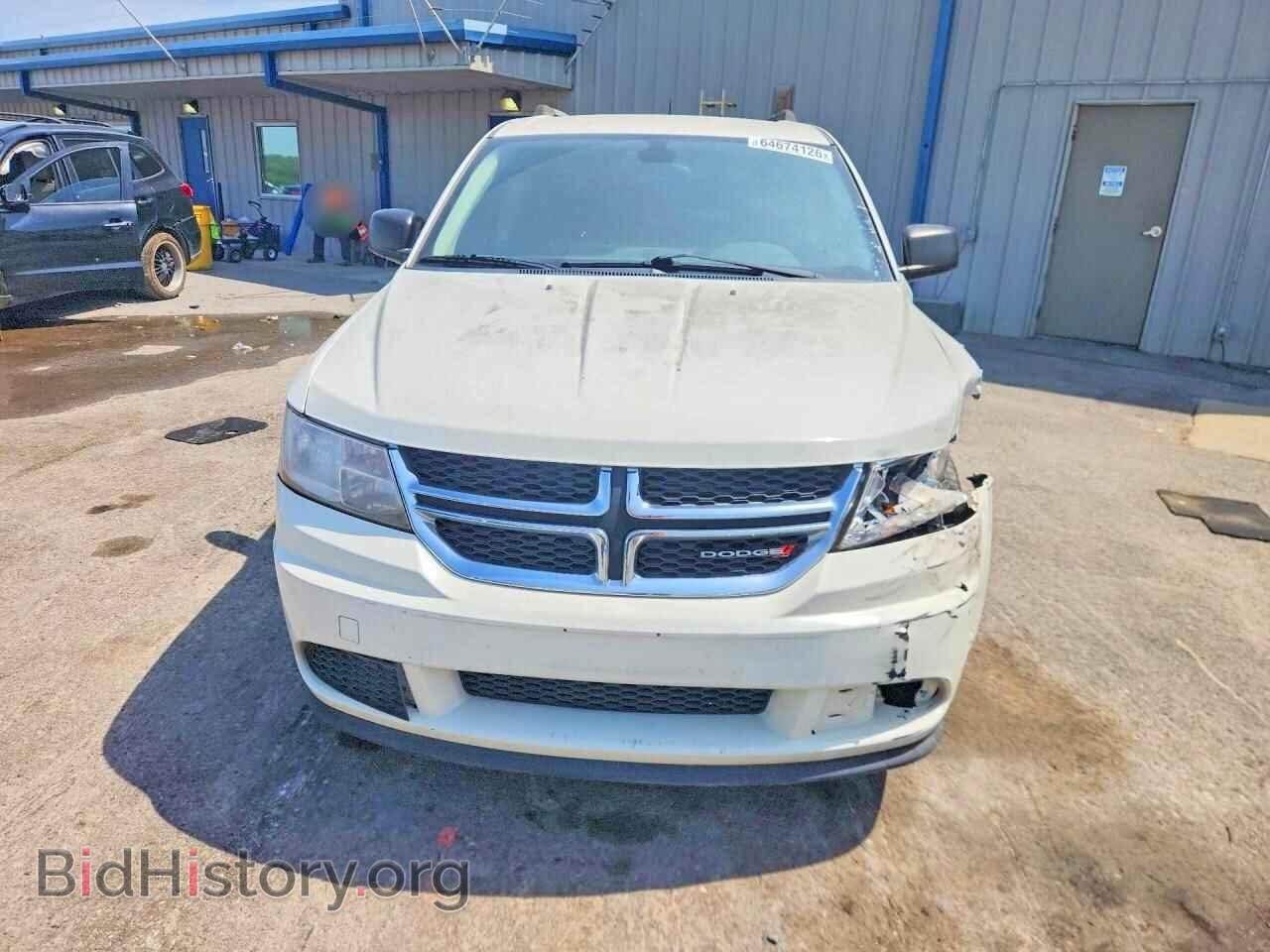 2019 DODGE JOURNEY - VIN: 3C4PDCAB5KT867890 - Фото 5
