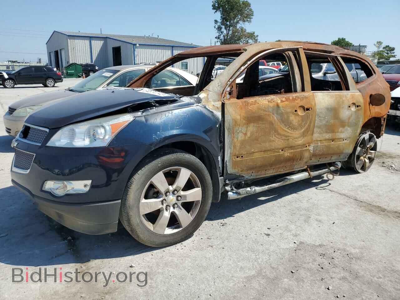 Фотография 1GNER33D09S134656 - CHEVROLET TRAVERSE 2009