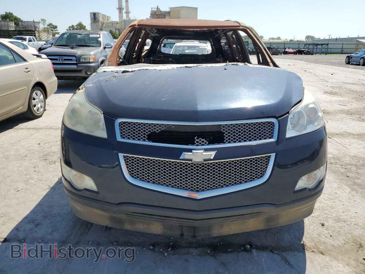 2009 CHEVROLET TRAVERSE - VIN: 1GNER33D09S134656 - Фото 5