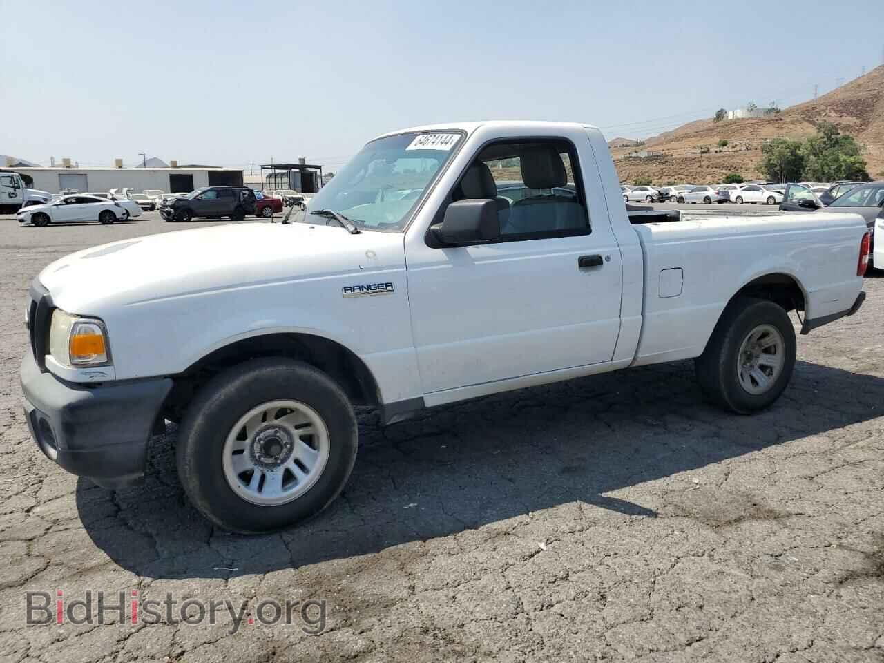 Фотография 1FTKR1AD5BPA31485 - FORD RANGER 2011