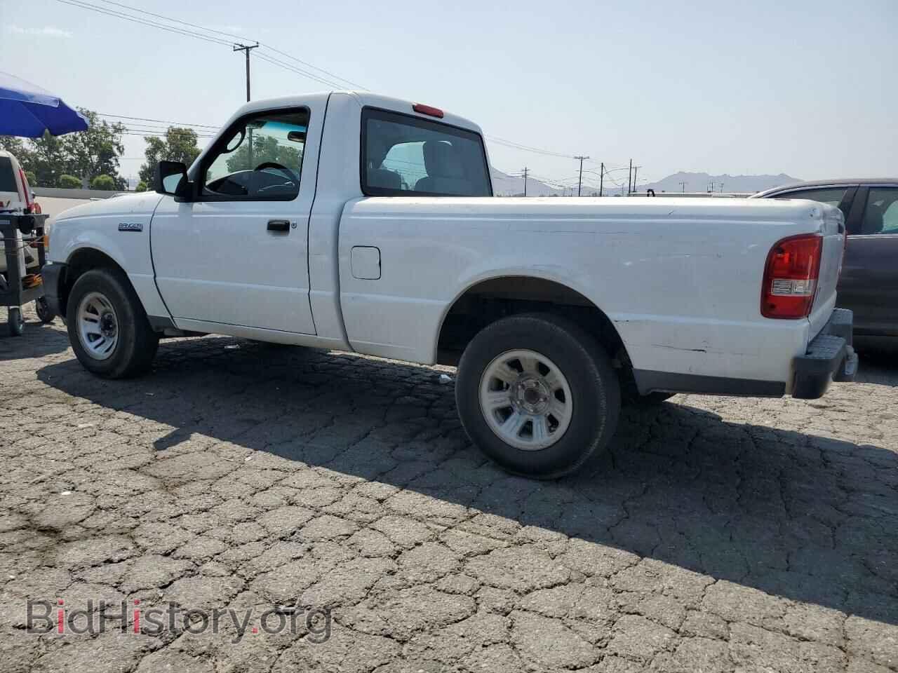 2011 FORD RANGER - VIN: 1FTKR1AD5BPA31485 - Фото 2