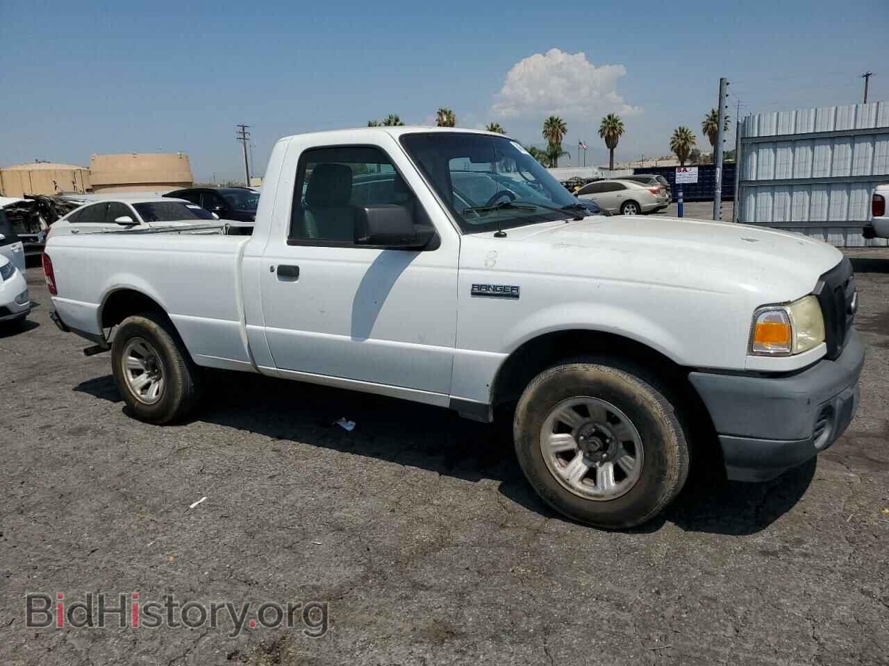 2011 FORD RANGER - VIN: 1FTKR1AD5BPA31485 - Фото 4