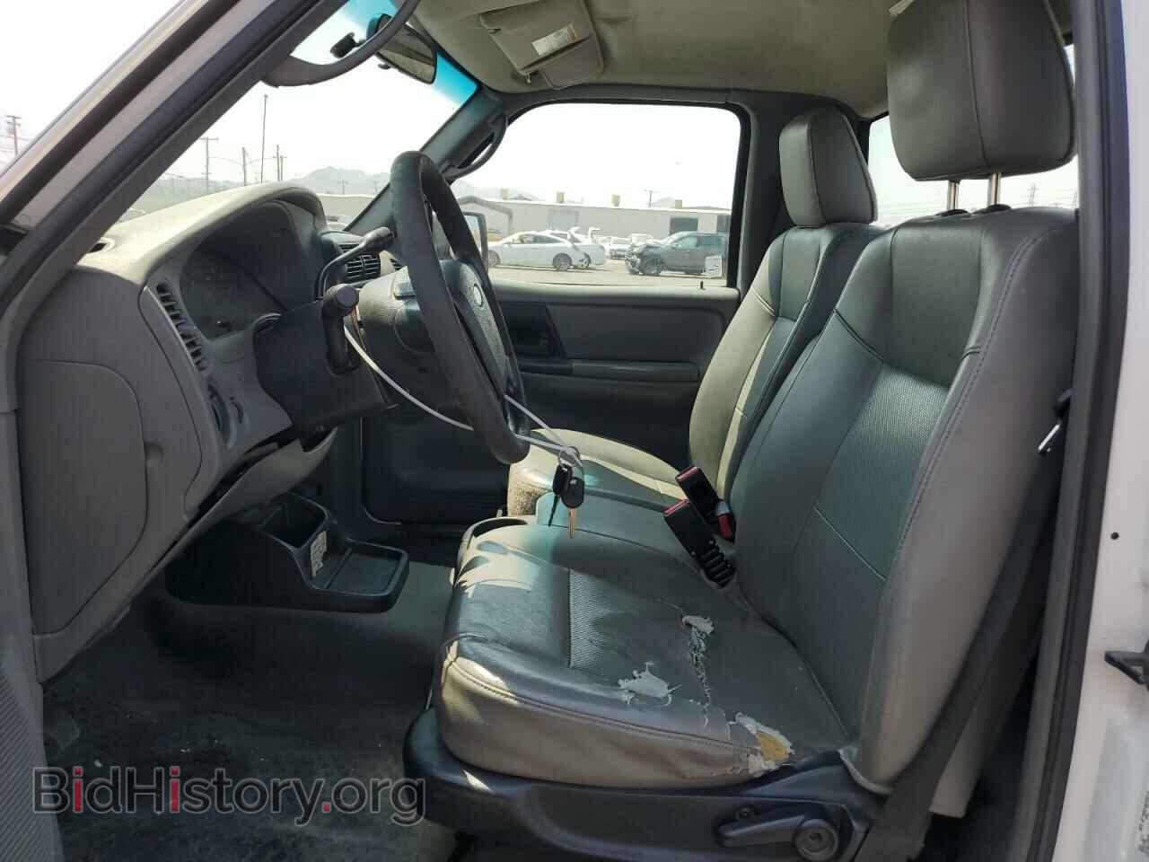 2011 FORD RANGER - VIN: 1FTKR1AD5BPA31485 - Фото 7