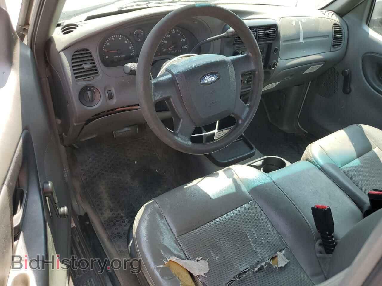 2011 FORD RANGER - VIN: 1FTKR1AD5BPA31485 - Фото 8