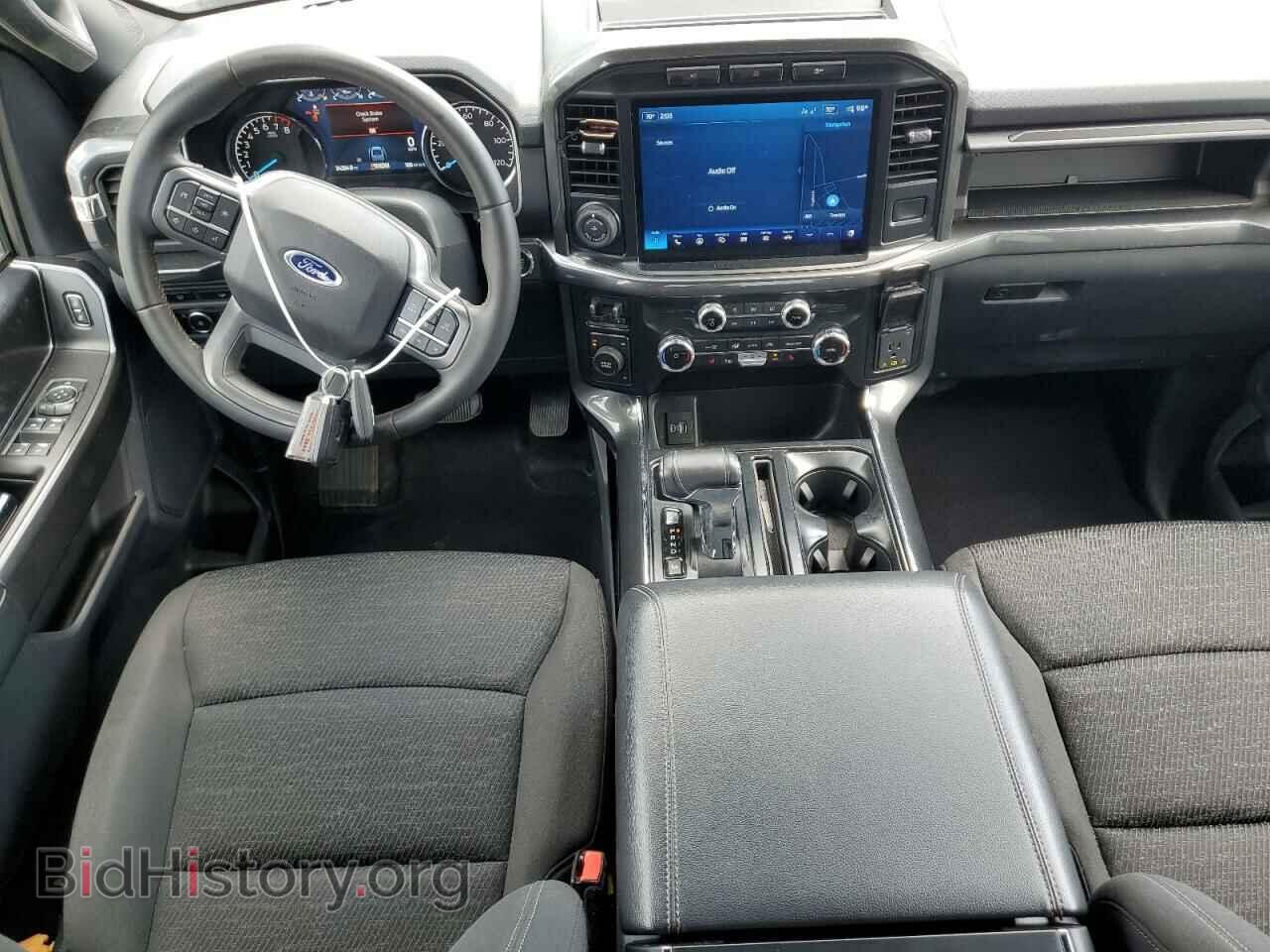 2023 FORD F-150 - VIN: 1FTFW1E5XPFB74989 - Фото 8