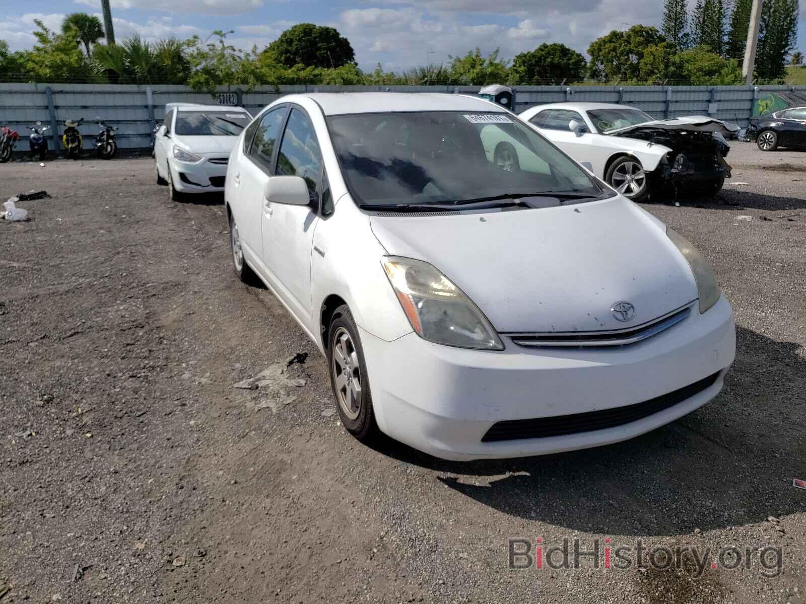 Фотография JTDKB20U873254078 - TOYOTA PRIUS 2007