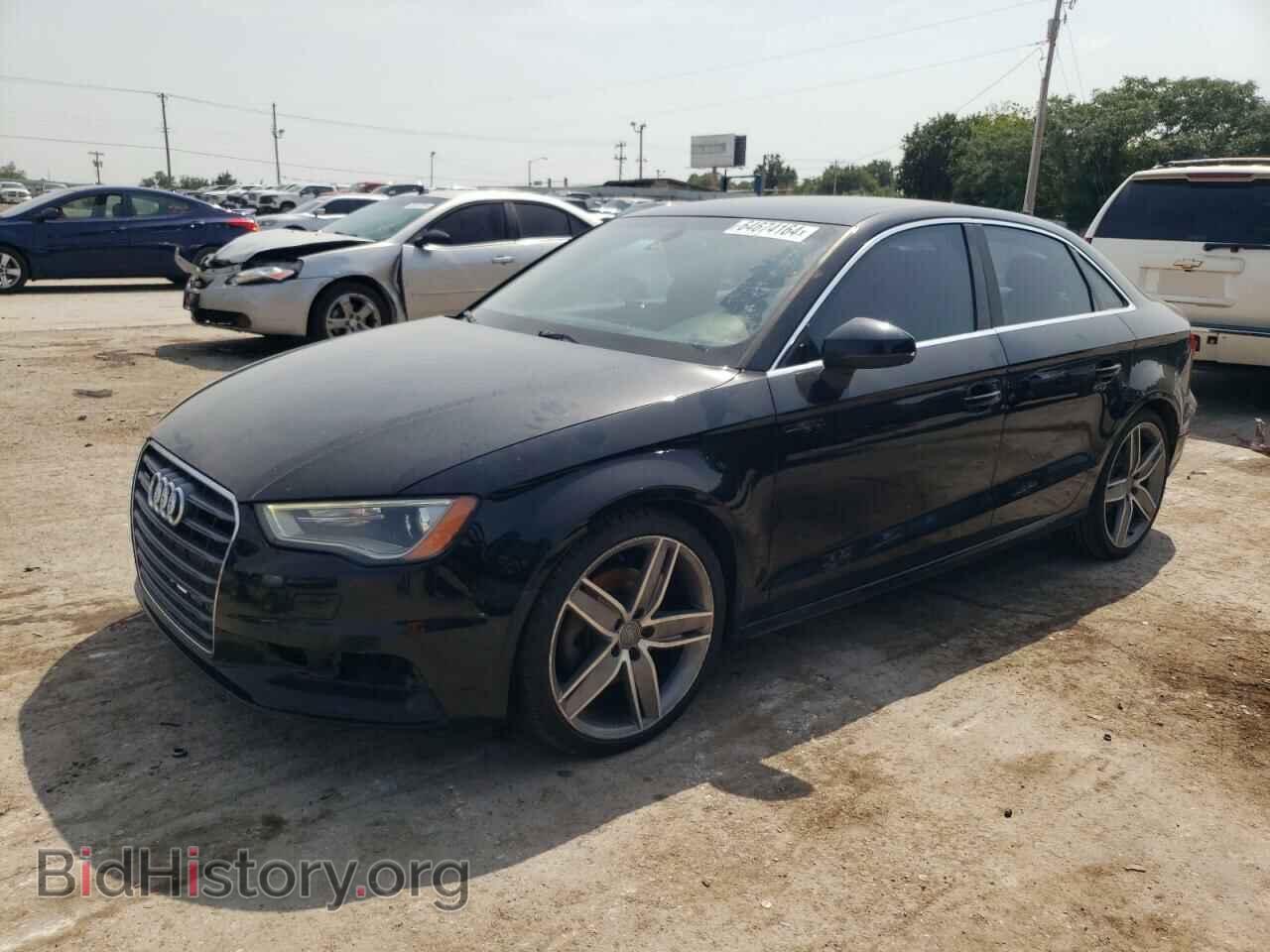 Photo WAUEFGFF7F1051407 - AUDI A3 2015