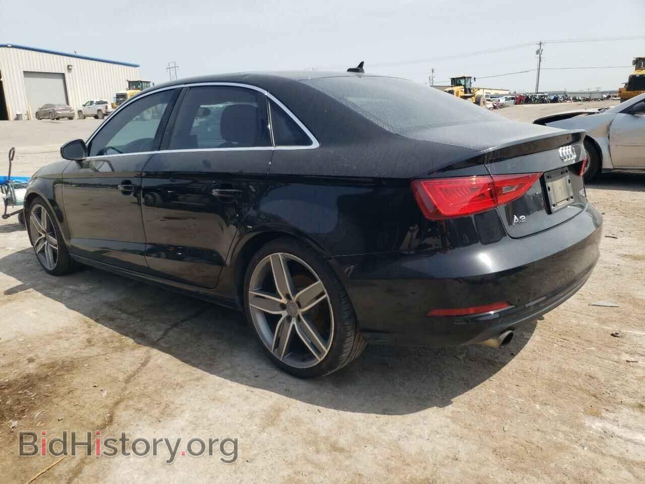2015 AUDI A3 - VIN: WAUEFGFF7F1051407 - Фото 2