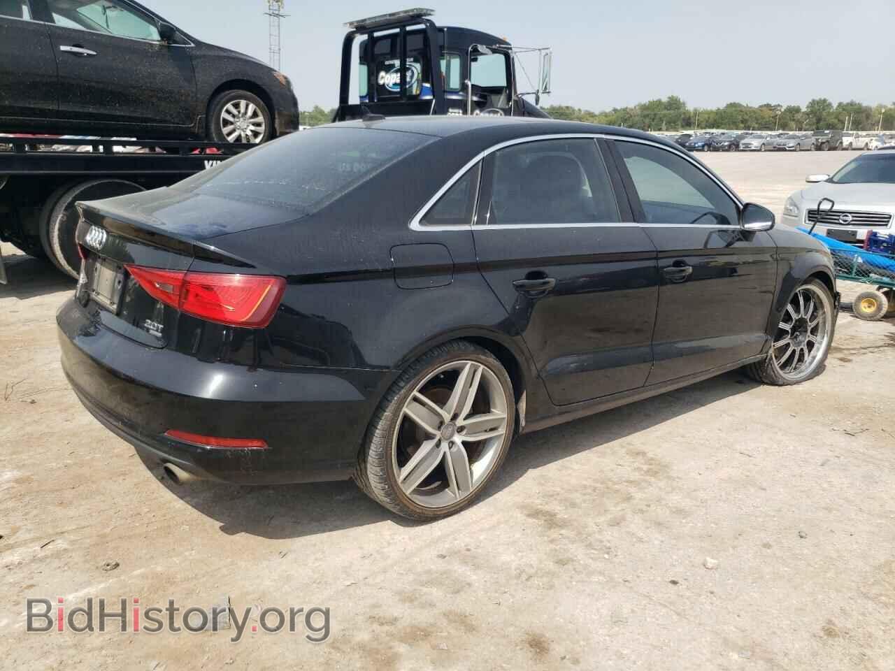 2015 AUDI A3 - VIN: WAUEFGFF7F1051407 - Фото 3