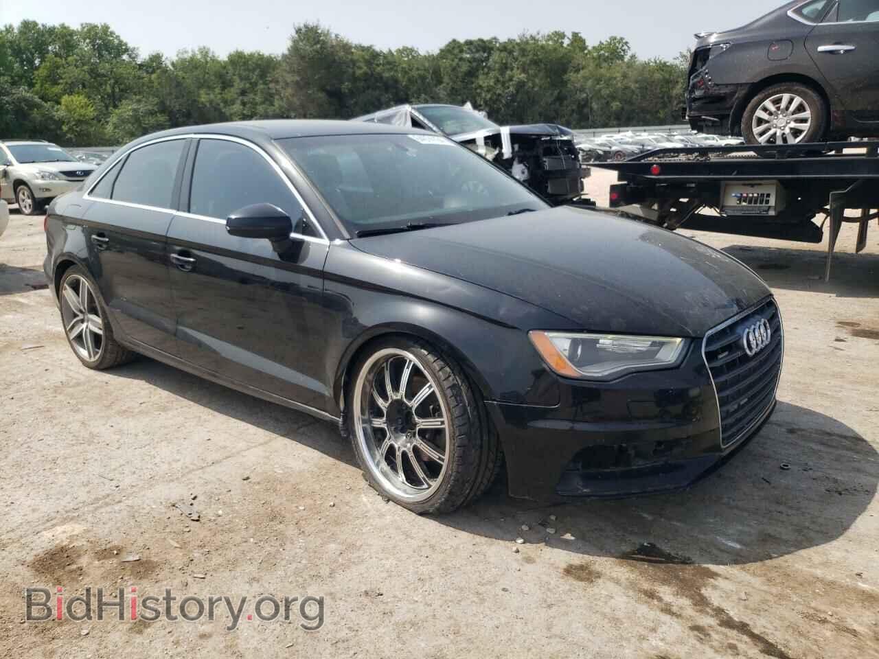 2015 AUDI A3 - VIN: WAUEFGFF7F1051407 - Фото 4