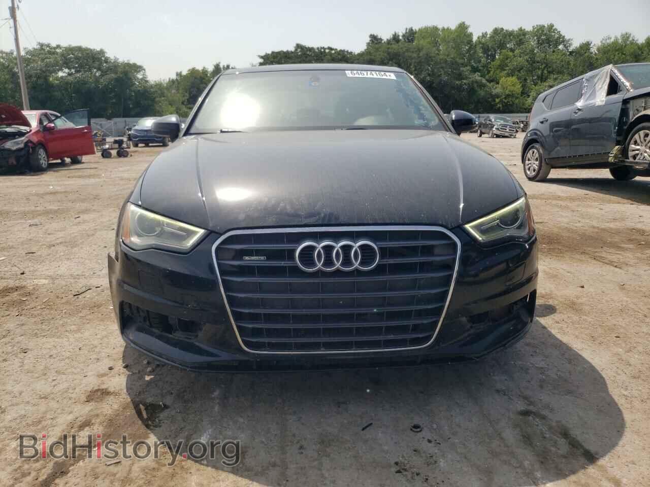 2015 AUDI A3 - VIN: WAUEFGFF7F1051407 - Фото 5