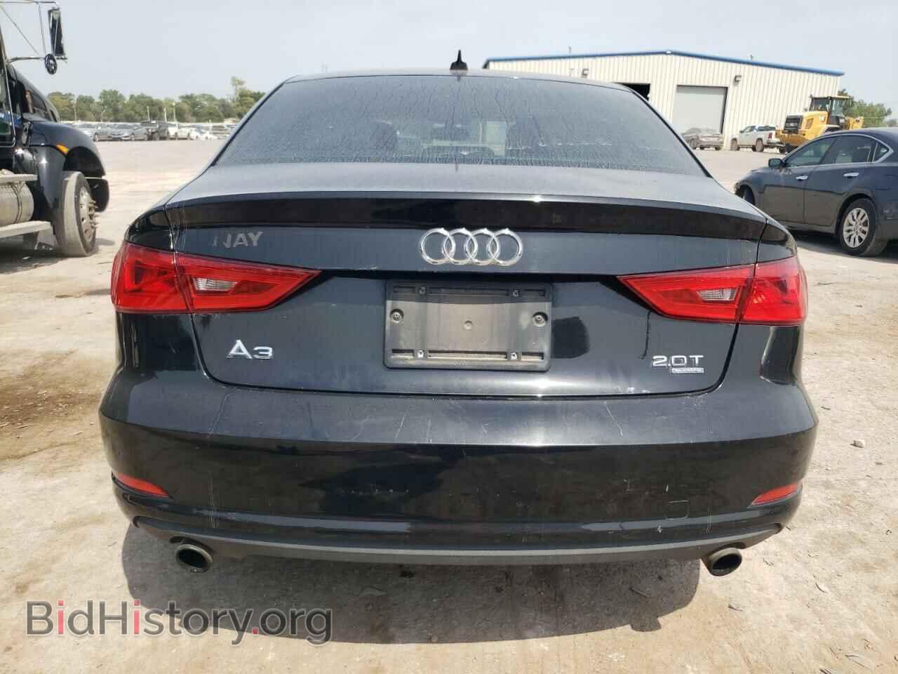 2015 AUDI A3 - VIN: WAUEFGFF7F1051407 - Фото 6