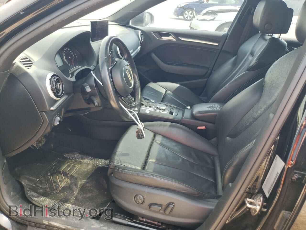 2015 AUDI A3 - VIN: WAUEFGFF7F1051407 - Фото 7