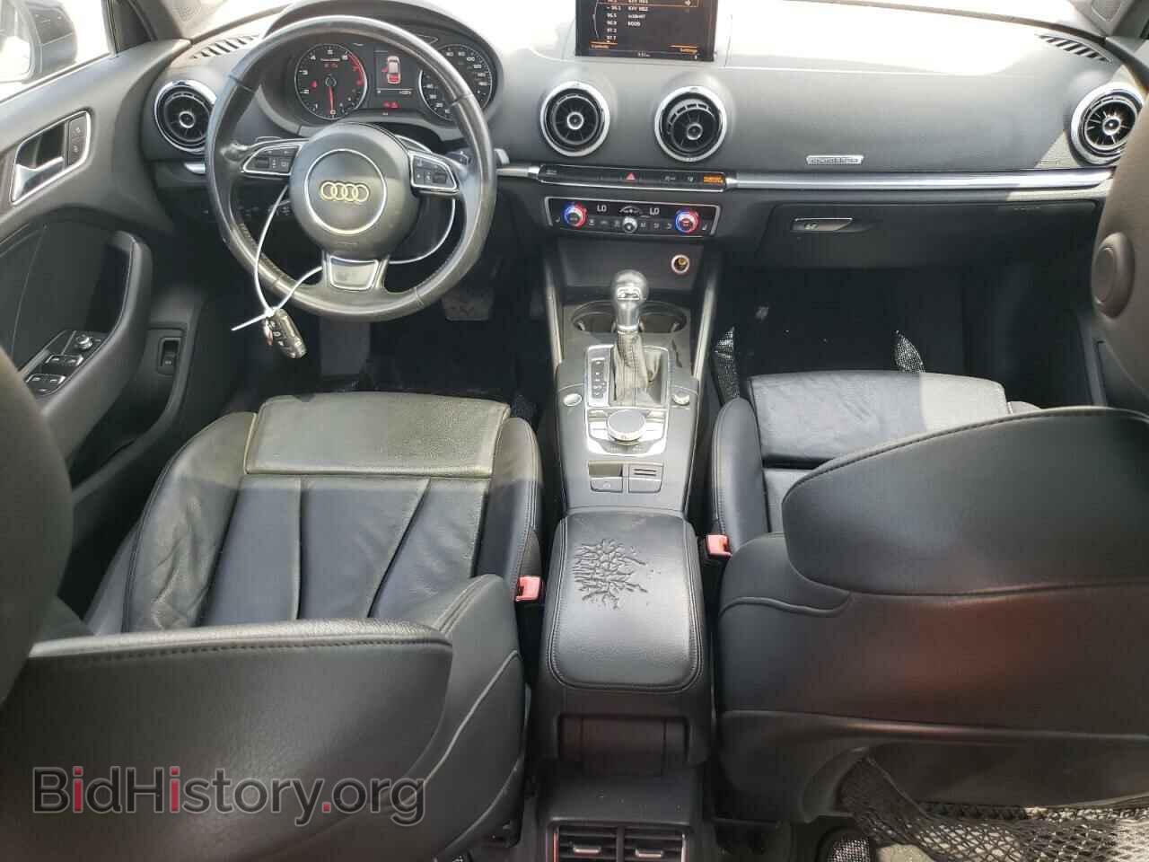 2015 AUDI A3 - VIN: WAUEFGFF7F1051407 - Фото 8