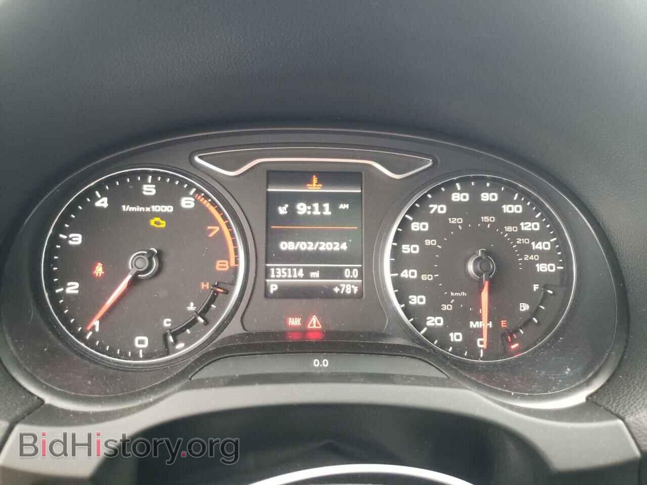 2015 AUDI A3 - VIN: WAUEFGFF7F1051407 - Фото 9