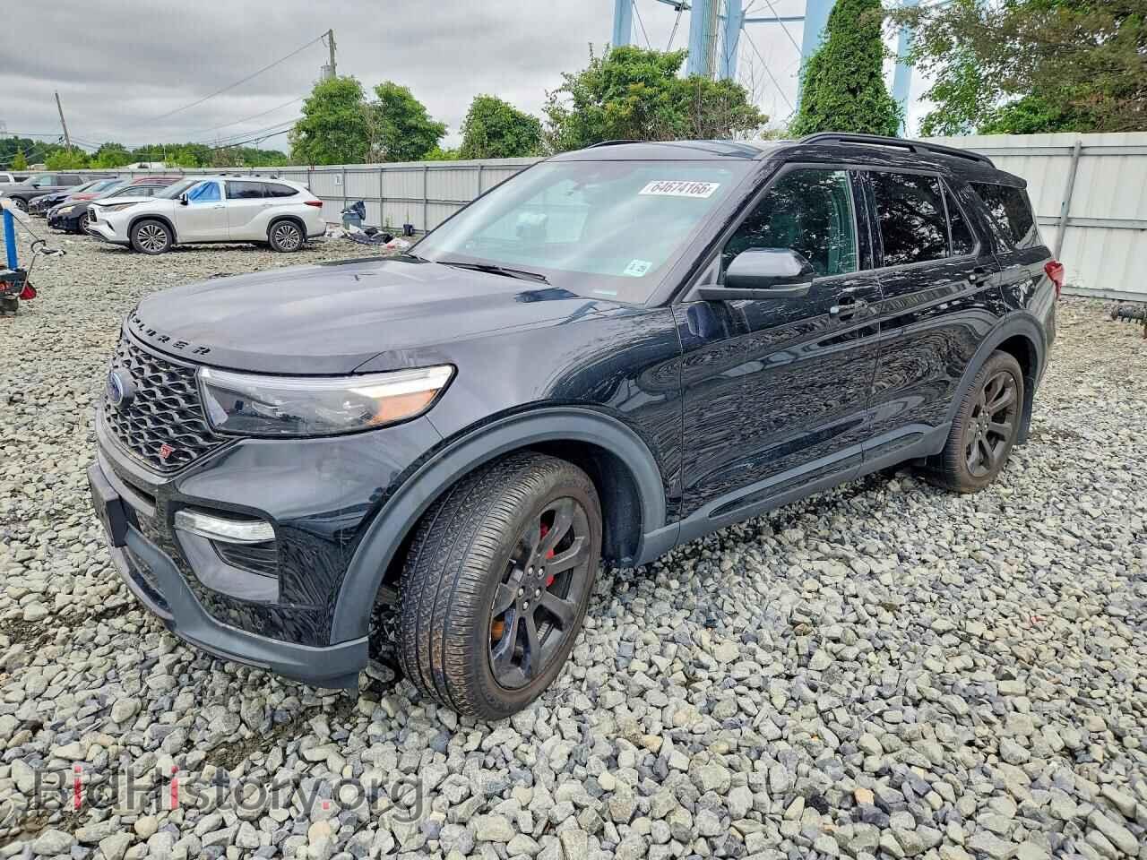 Фотография 1FM5K8GC4PGC34346 - FORD EXPLORER 2023
