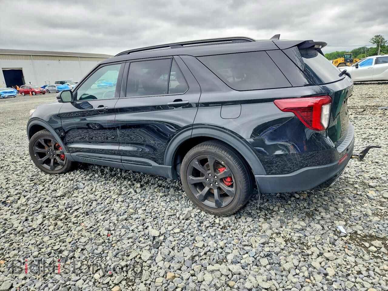 2023 FORD EXPLORER - VIN: 1FM5K8GC4PGC34346 - Фото 2