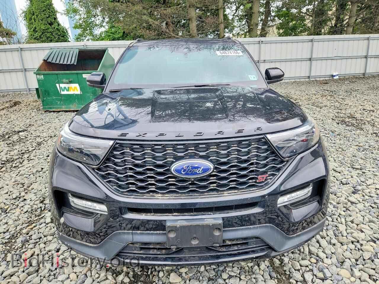 2023 FORD EXPLORER - VIN: 1FM5K8GC4PGC34346 - Фото 5