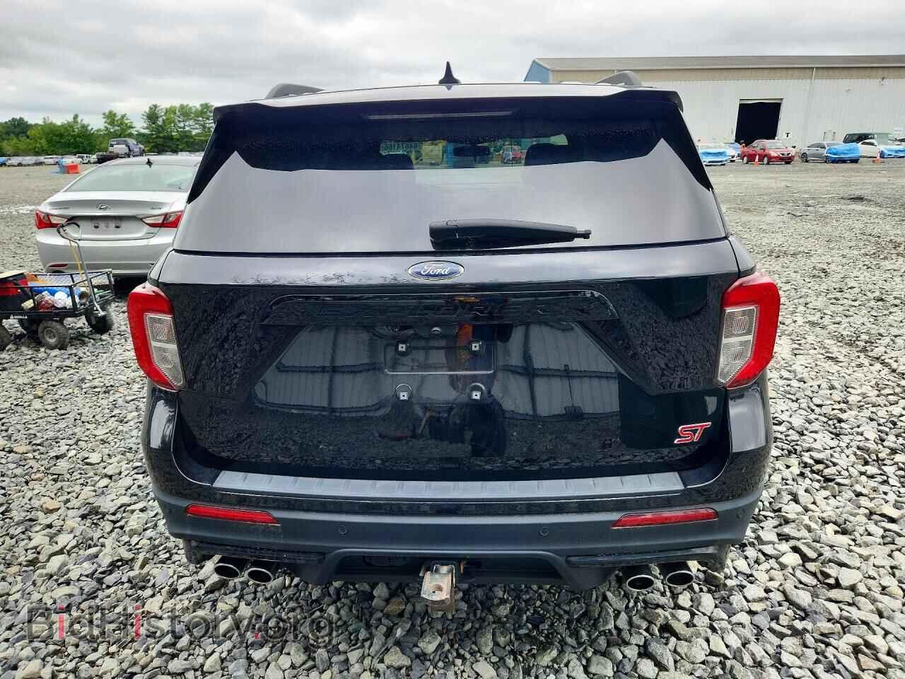 2023 FORD EXPLORER - VIN: 1FM5K8GC4PGC34346 - Фото 6