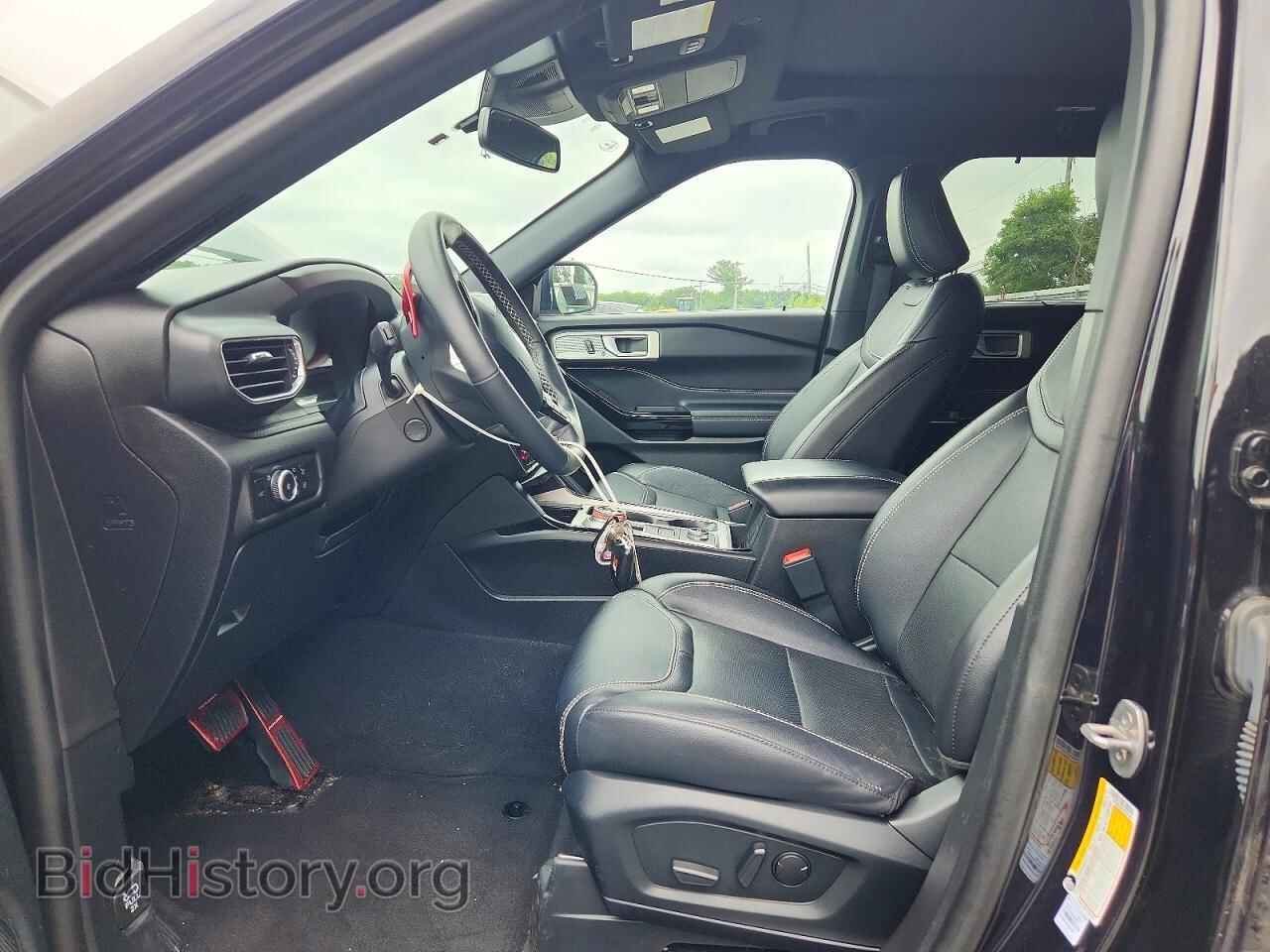 2023 FORD EXPLORER - VIN: 1FM5K8GC4PGC34346 - Фото 7