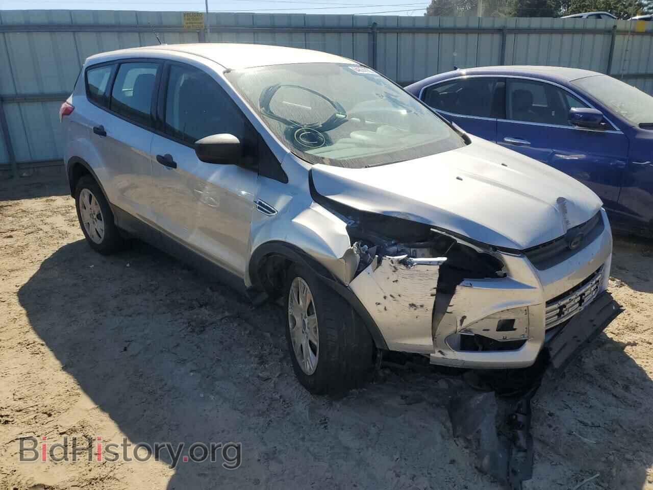 Фотография 1FMCU0F74FUC10670 - FORD ESCAPE 2015