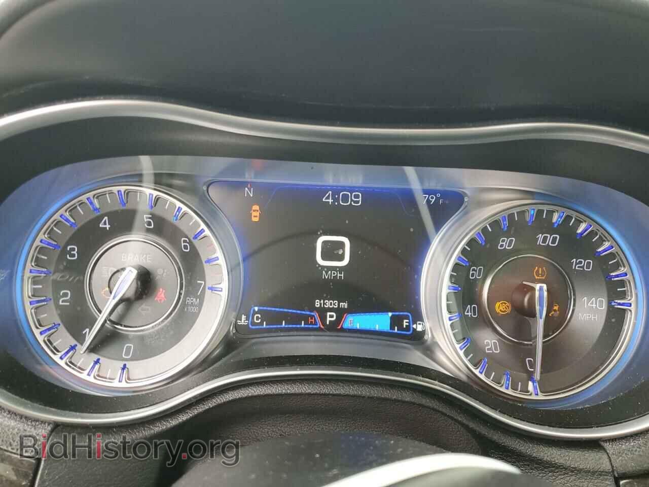 2019 CHRYSLER 300 - VIN: 2C3CCAEG8KH559931 - Фото 9