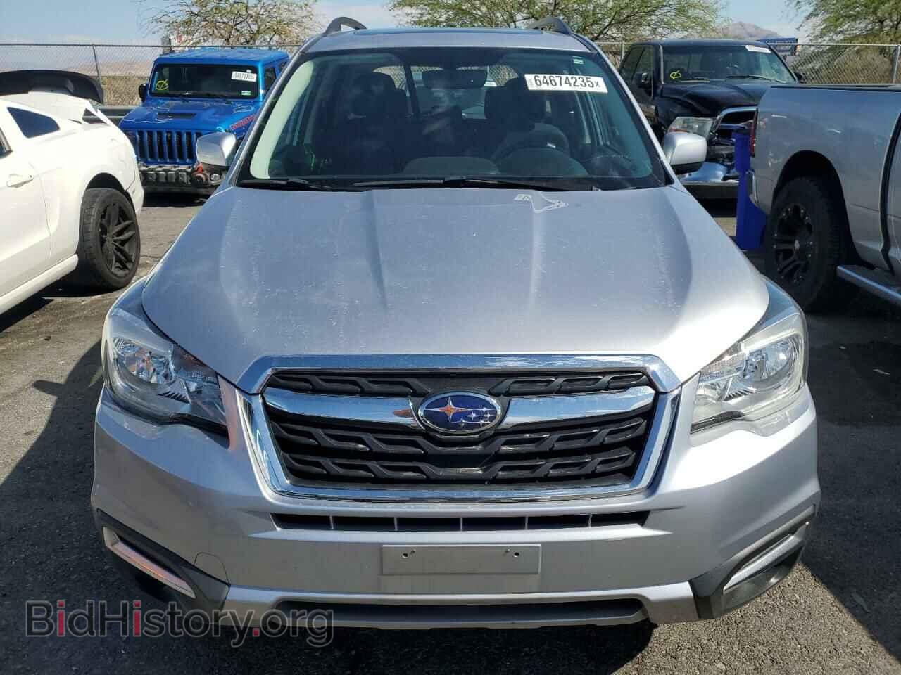 2017 SUBARU FORESTER - VIN: JF2SJAEC9HH585741 - Фото 5