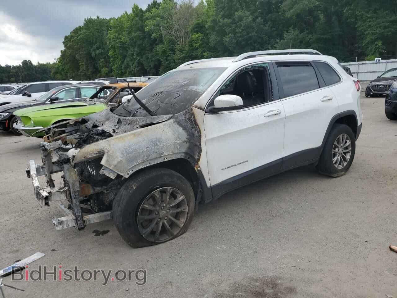 Photo 1C4PJMLB1KD463003 - JEEP GRAND CHER 2019