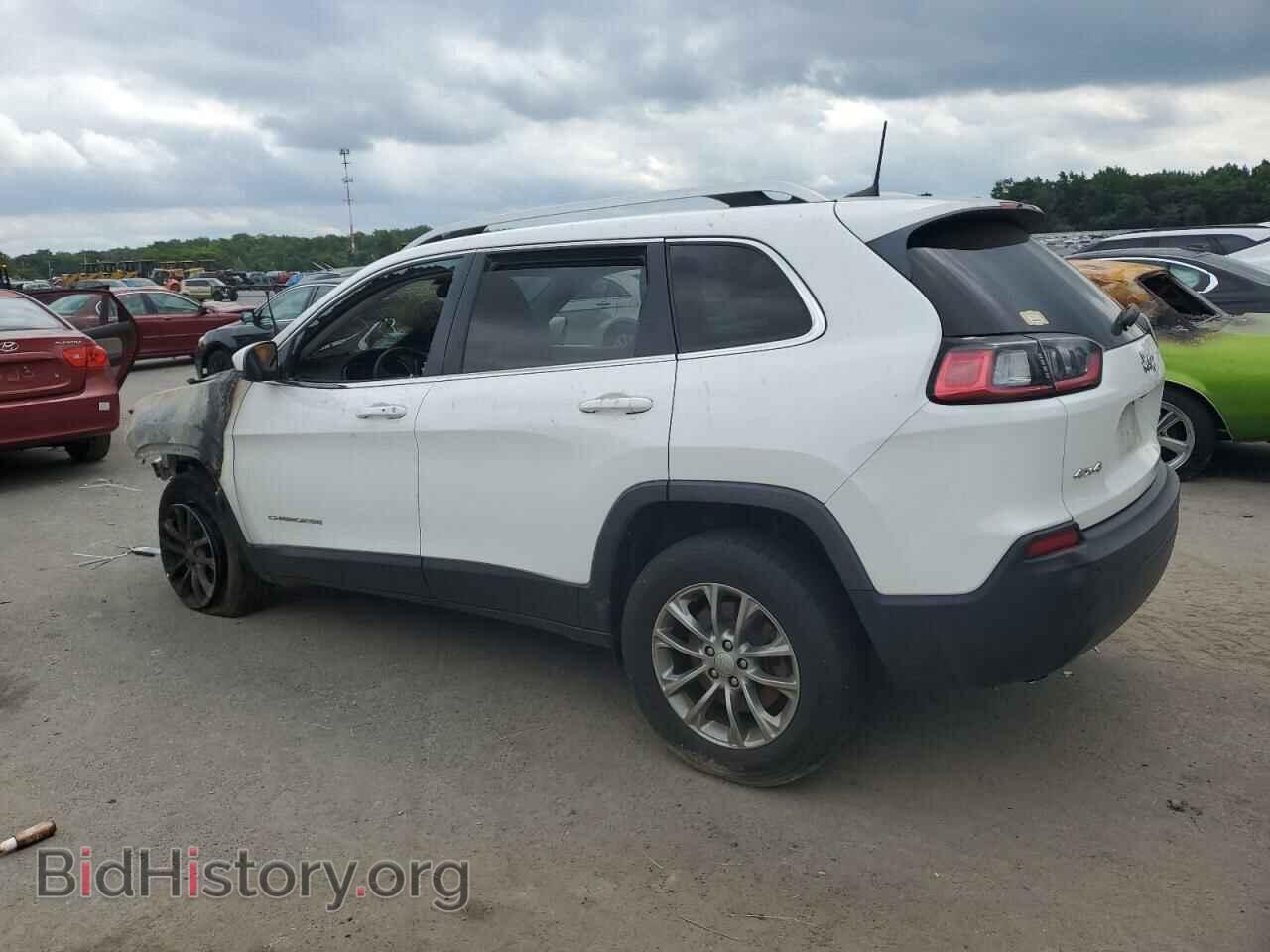 2019 JEEP GRAND CHER - VIN: 1C4PJMLB1KD463003 - Фото 2