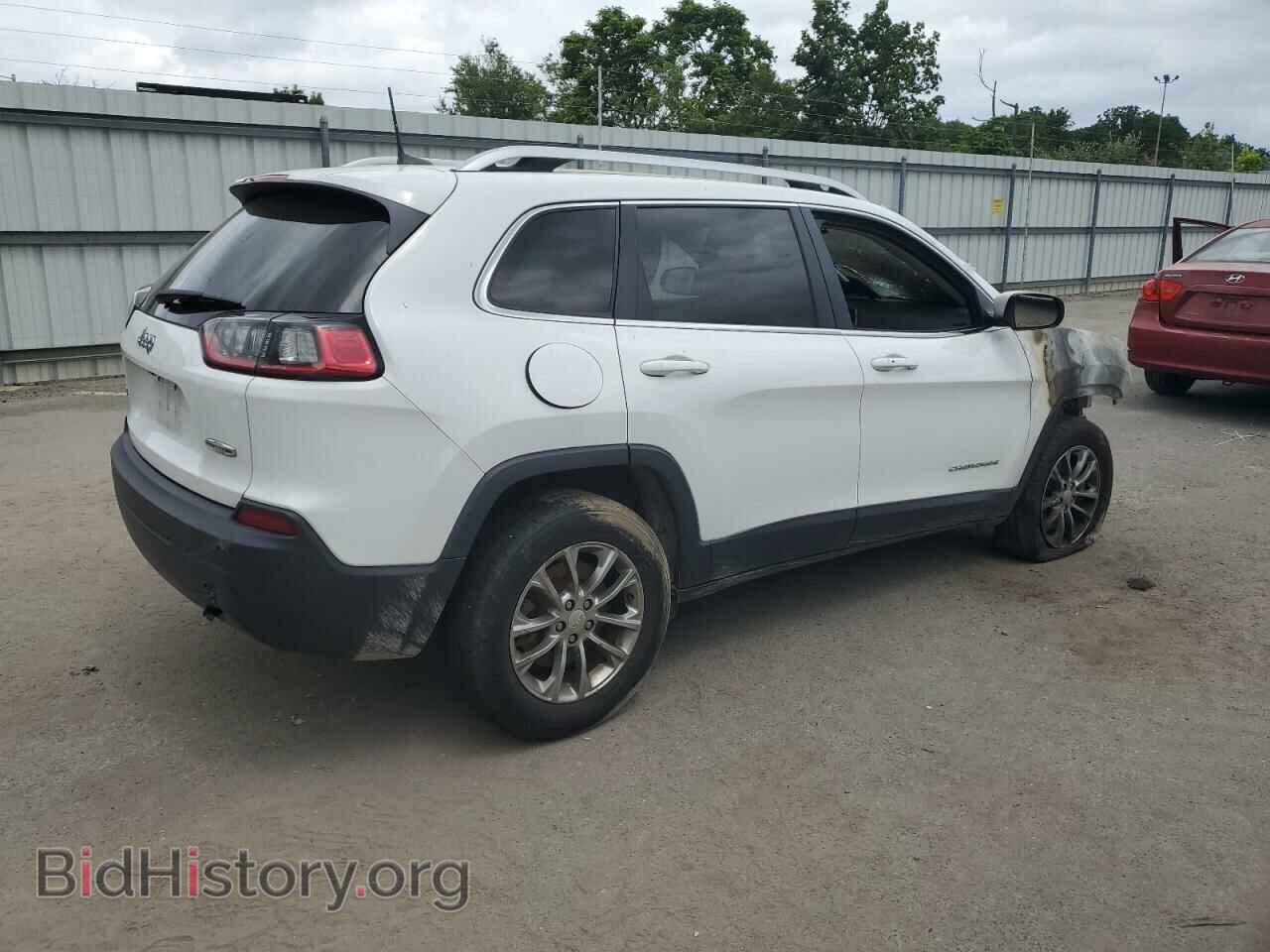2019 JEEP GRAND CHER - VIN: 1C4PJMLB1KD463003 - Фото 3