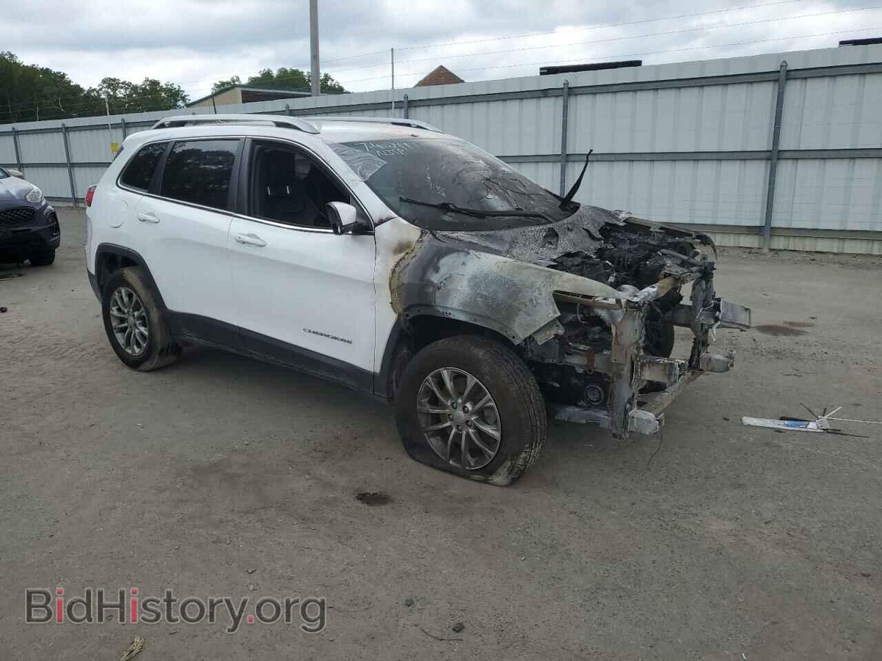 2019 JEEP GRAND CHER - VIN: 1C4PJMLB1KD463003 - Фото 4