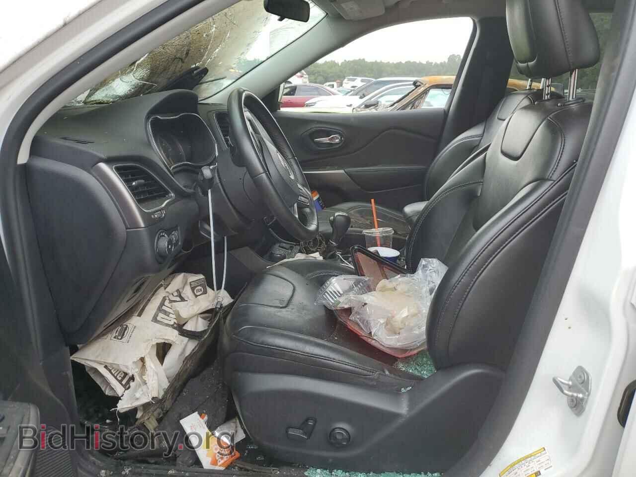 2019 JEEP GRAND CHER - VIN: 1C4PJMLB1KD463003 - Фото 7