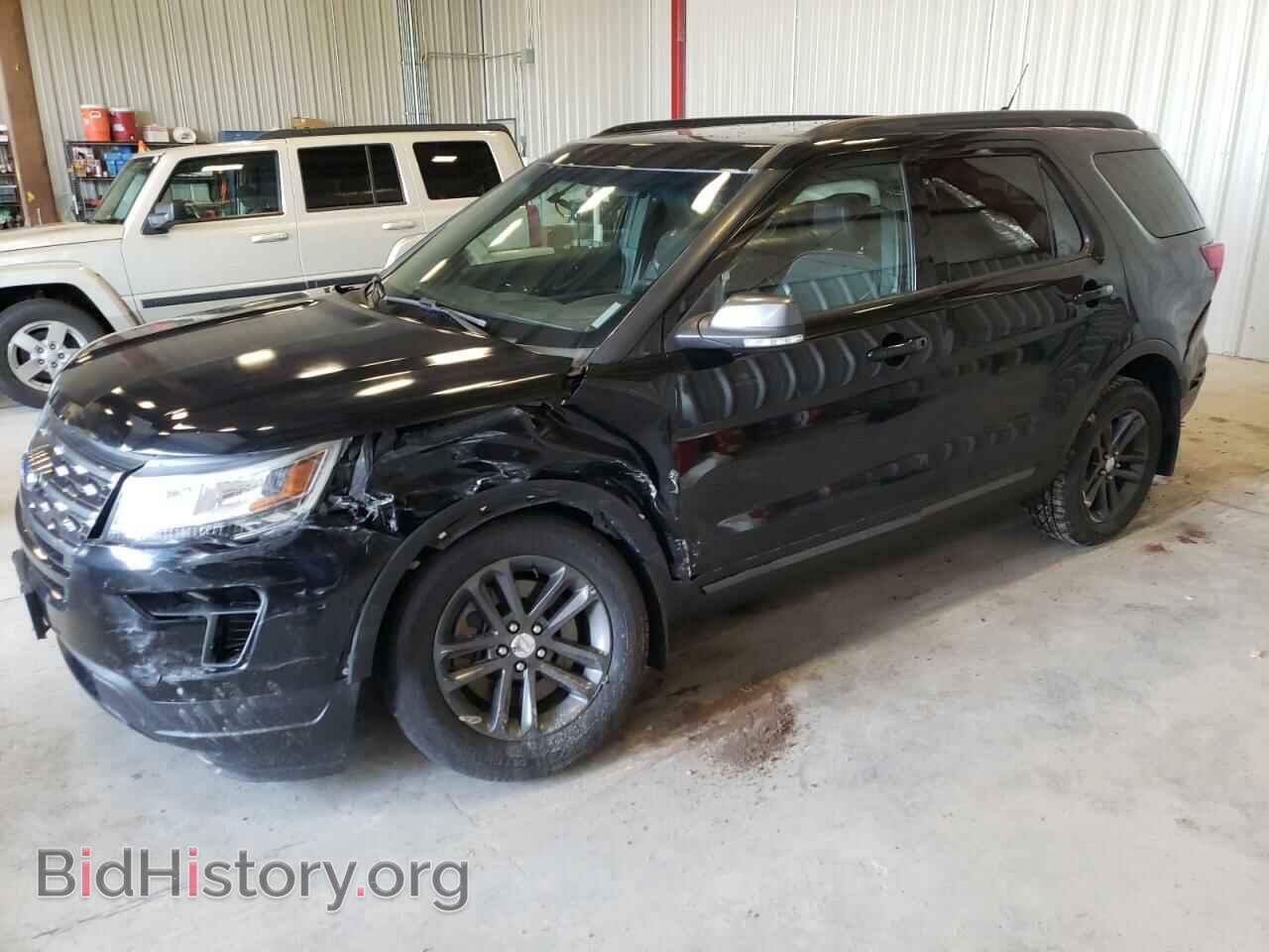 Photo 1FM5K8D80JGB13935 - FORD EXPLORER 2018