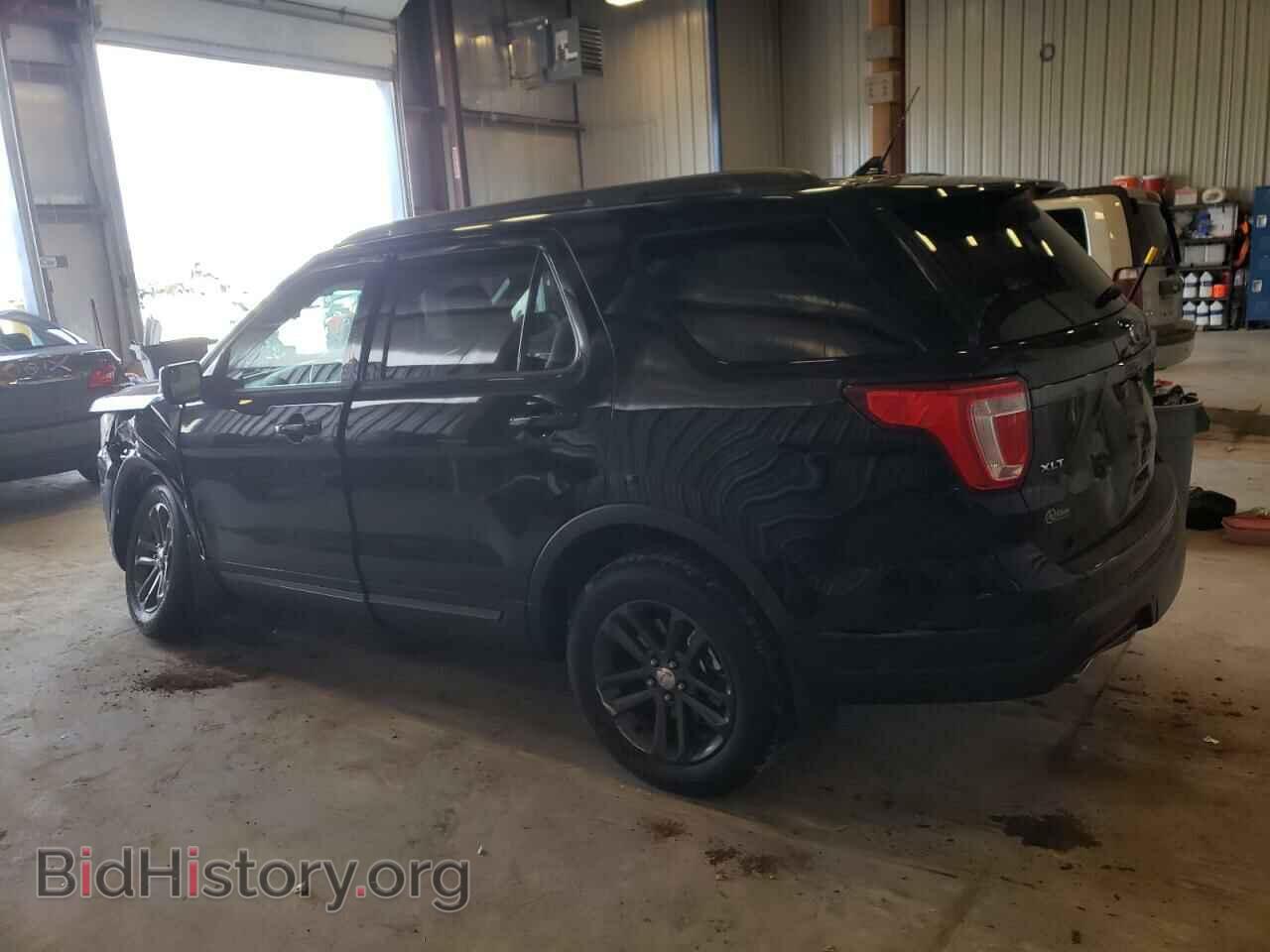 2018 FORD EXPLORER - VIN: 1FM5K8D80JGB13935 - Фото 2