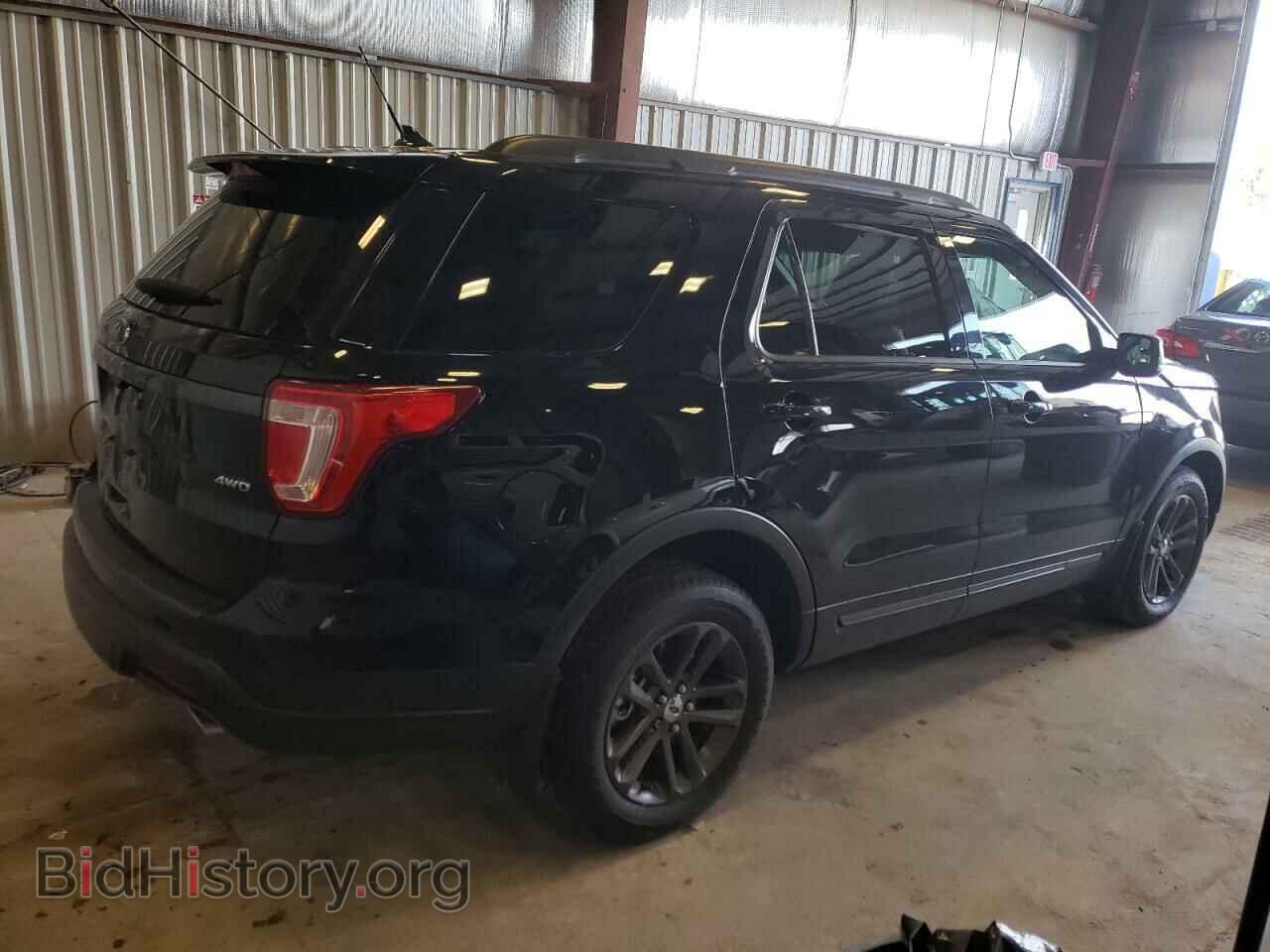 2018 FORD EXPLORER - VIN: 1FM5K8D80JGB13935 - Фото 3