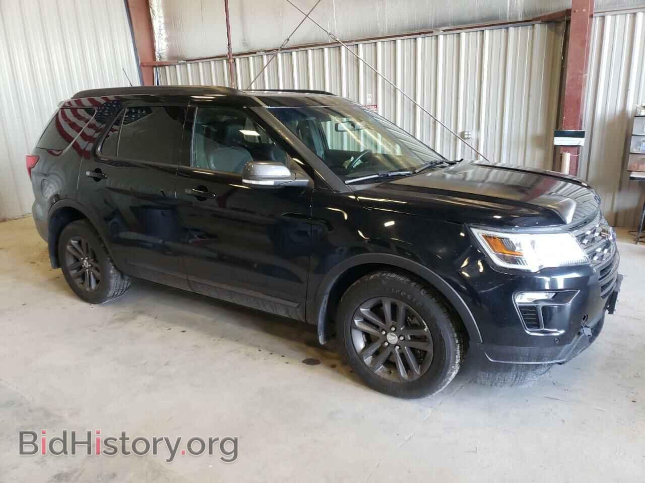 2018 FORD EXPLORER - VIN: 1FM5K8D80JGB13935 - Фото 4