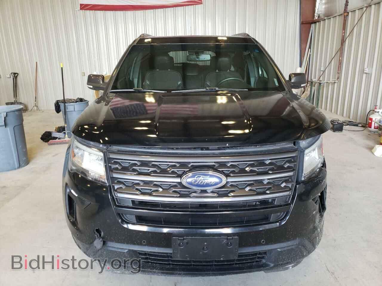 2018 FORD EXPLORER - VIN: 1FM5K8D80JGB13935 - Фото 5