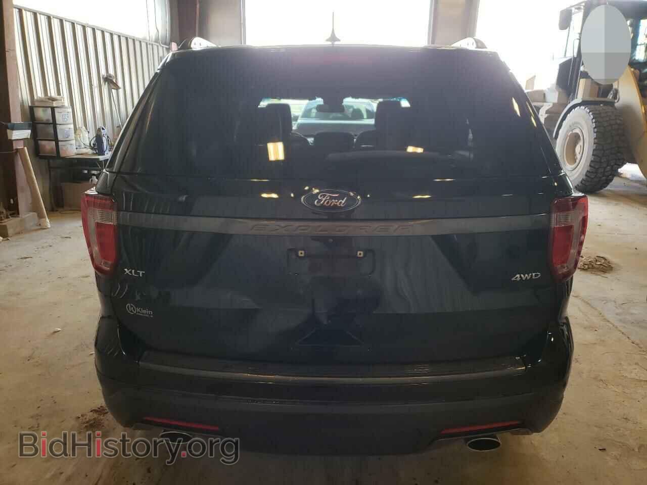 2018 FORD EXPLORER - VIN: 1FM5K8D80JGB13935 - Фото 6