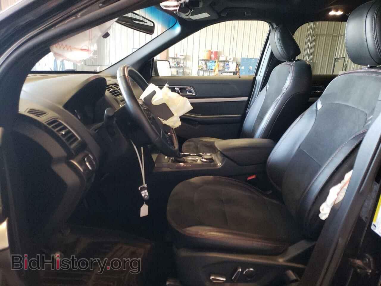 2018 FORD EXPLORER - VIN: 1FM5K8D80JGB13935 - Фото 7
