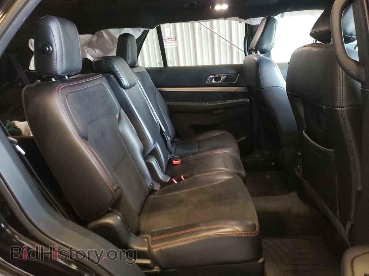 2018 FORD EXPLORER - VIN: 1FM5K8D80JGB13935 - Фото 10