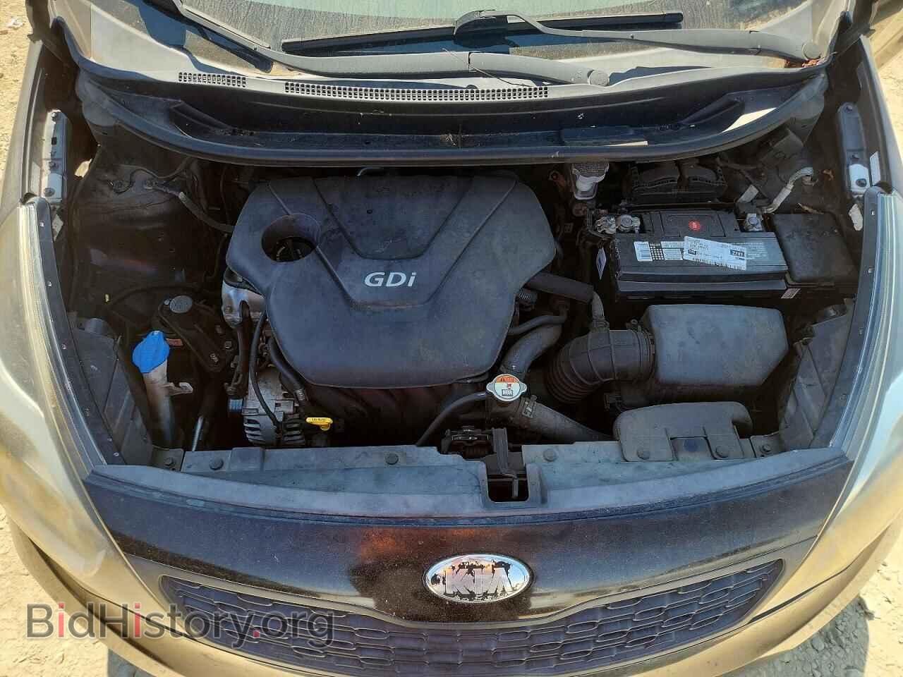 2014 KIA RIO - VIN: KNADM4A34E6331963 - Photo 11