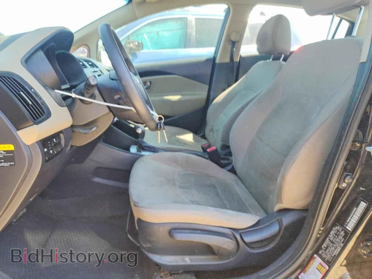 2014 KIA RIO - VIN: KNADM4A34E6331963 - Photo 7