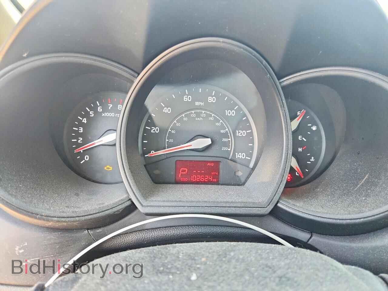 2014 KIA RIO - VIN: KNADM4A34E6331963 - Photo 9