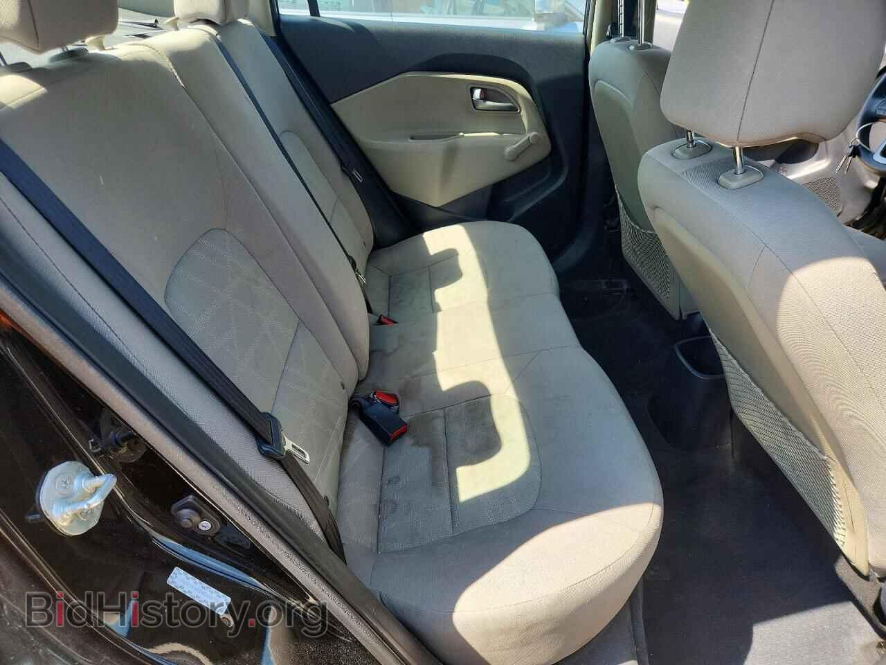 2014 KIA RIO - VIN: KNADM4A34E6331963 - Photo 10